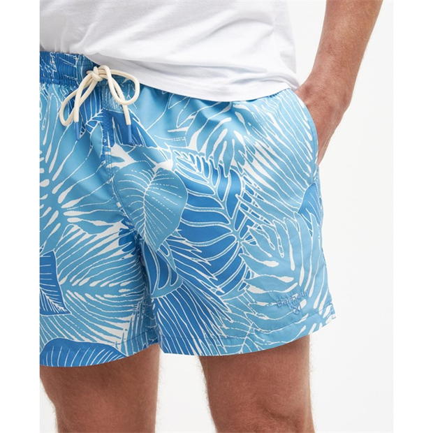 Barbour Sundbuxur Cornwall Swimshort – Kormákur Skjöldur