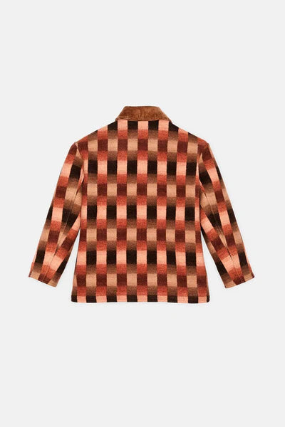Filson Dömujakki Blanket Wool Barn