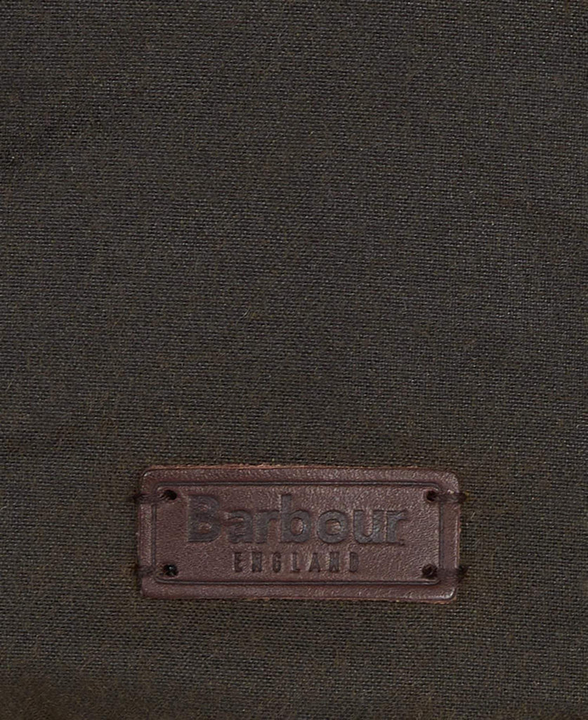 Barbour Húfa - Morar Wax Trap - Olive