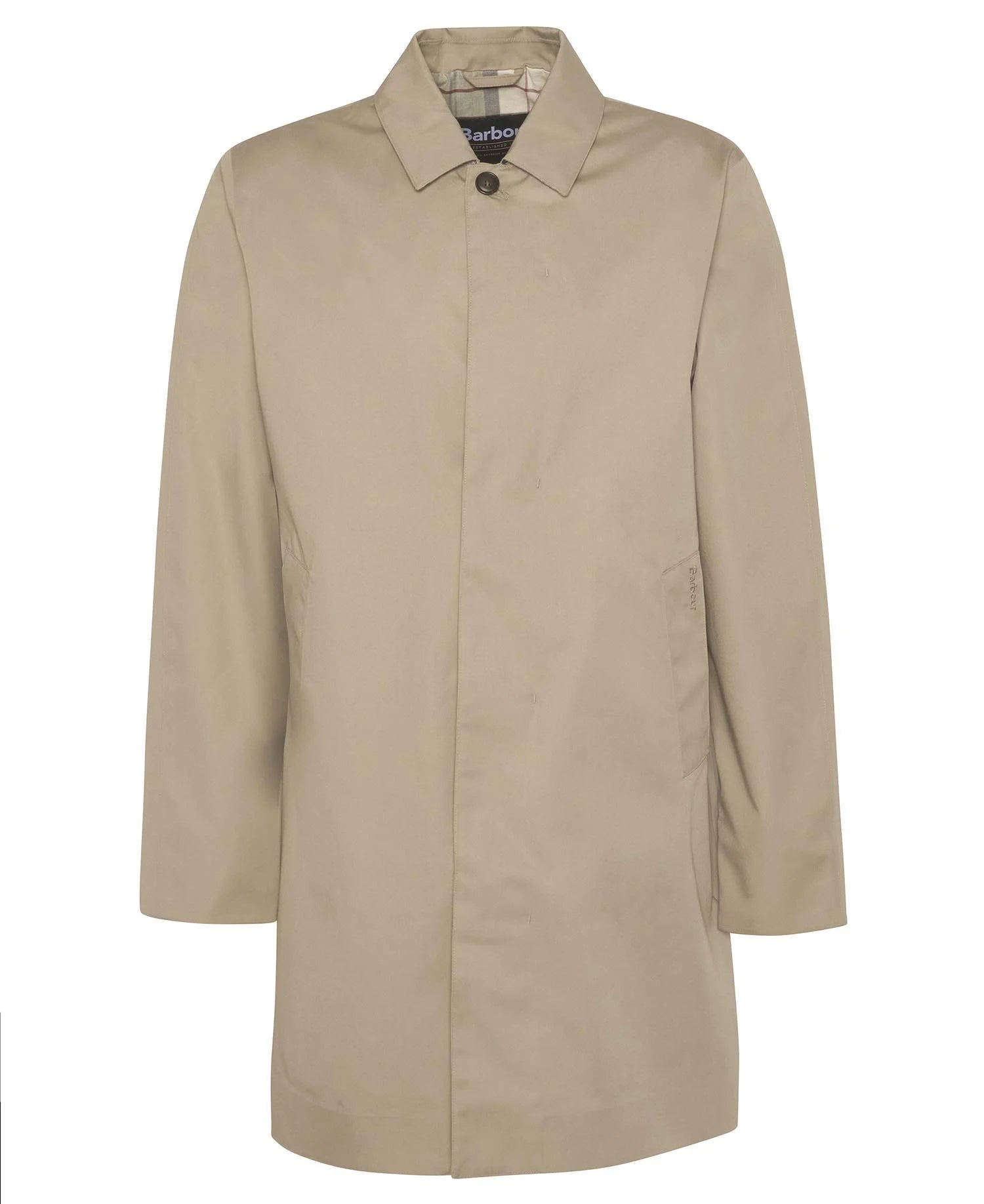 Barbour Frakki Rokig Waterproof – Kormákur Skjöldur