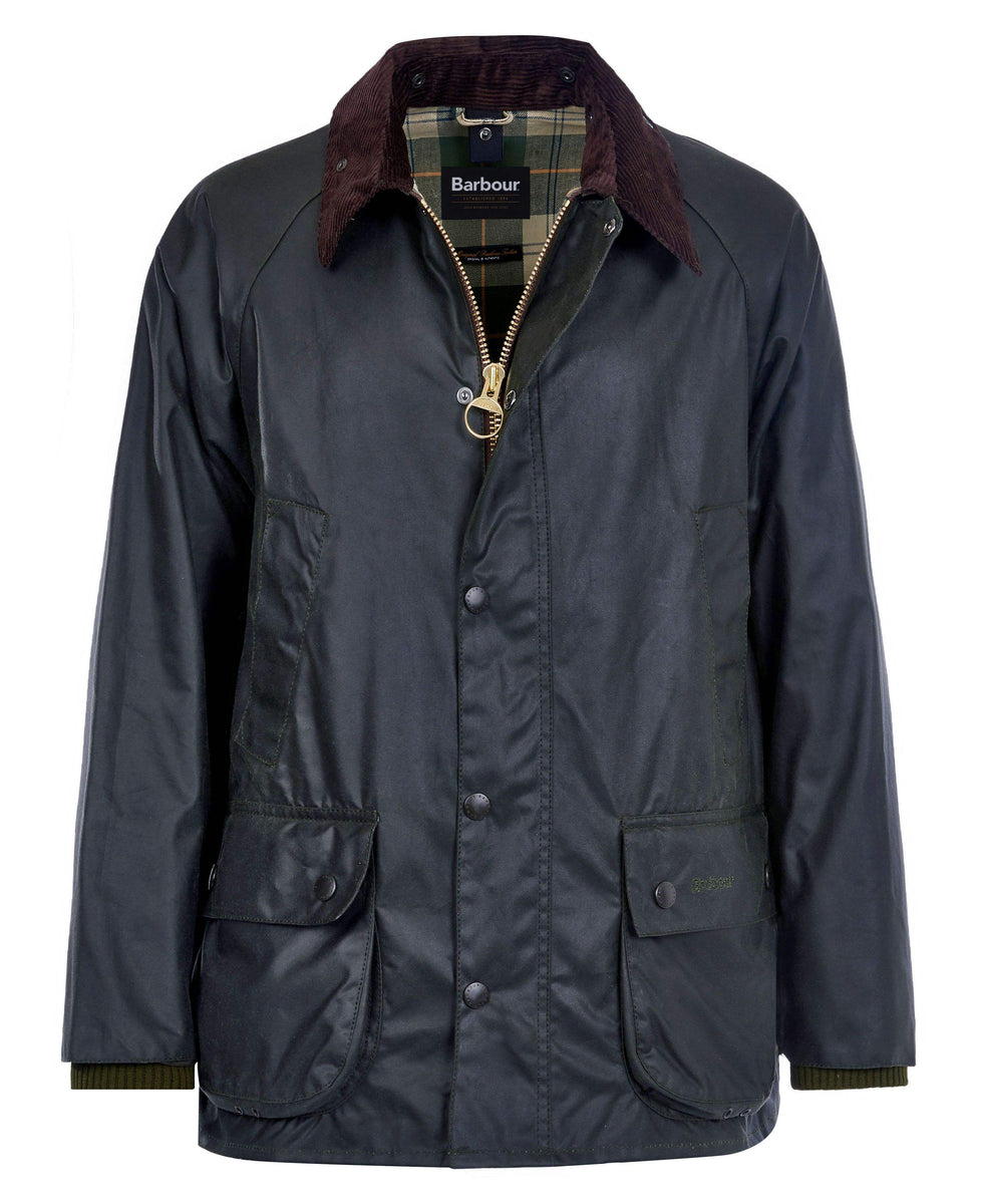 BARBOOUR　BEDALE barbour-classic-bedale-wax-