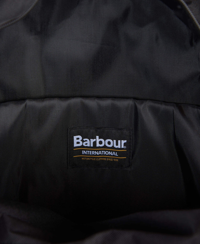 Barbour Bakpoki B.Intl Racer