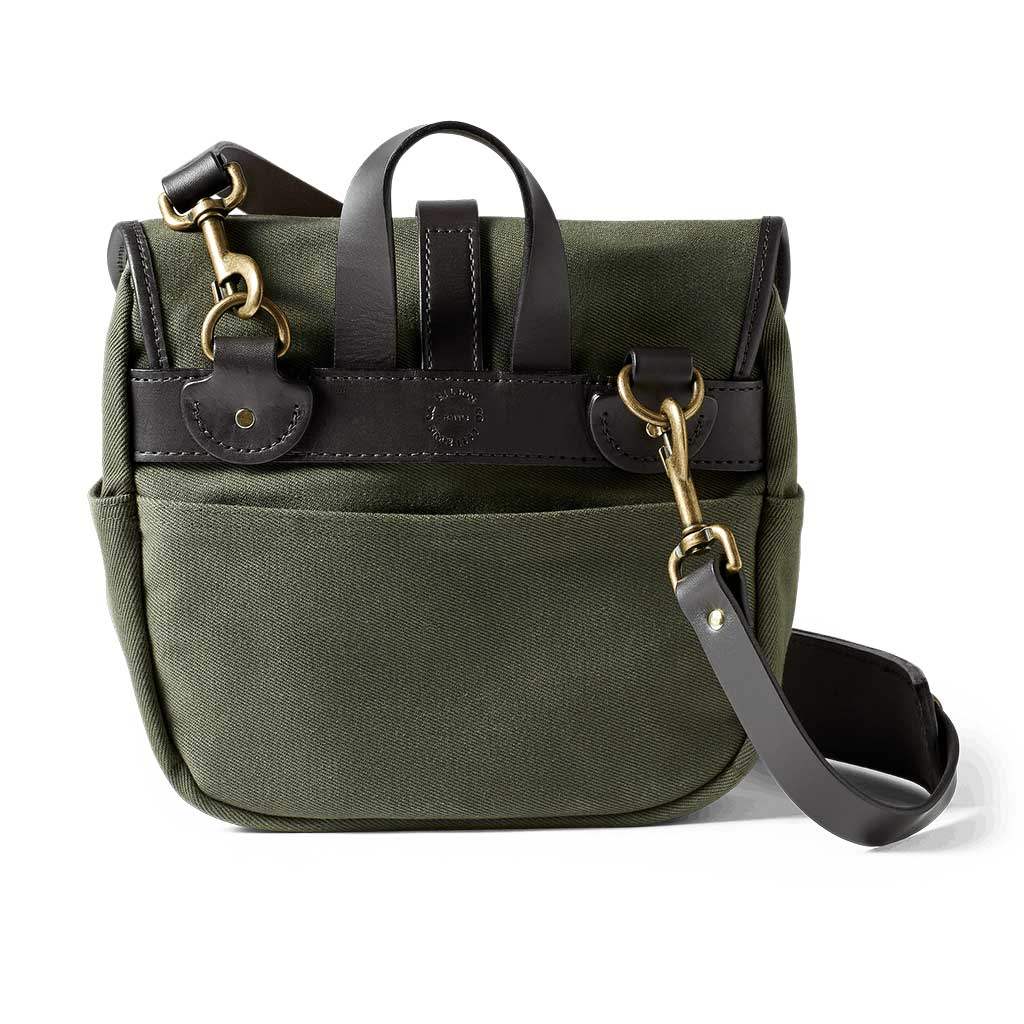 Filson Taska - Field Bag Small - Otter Green – Kormákur & Skjöldur