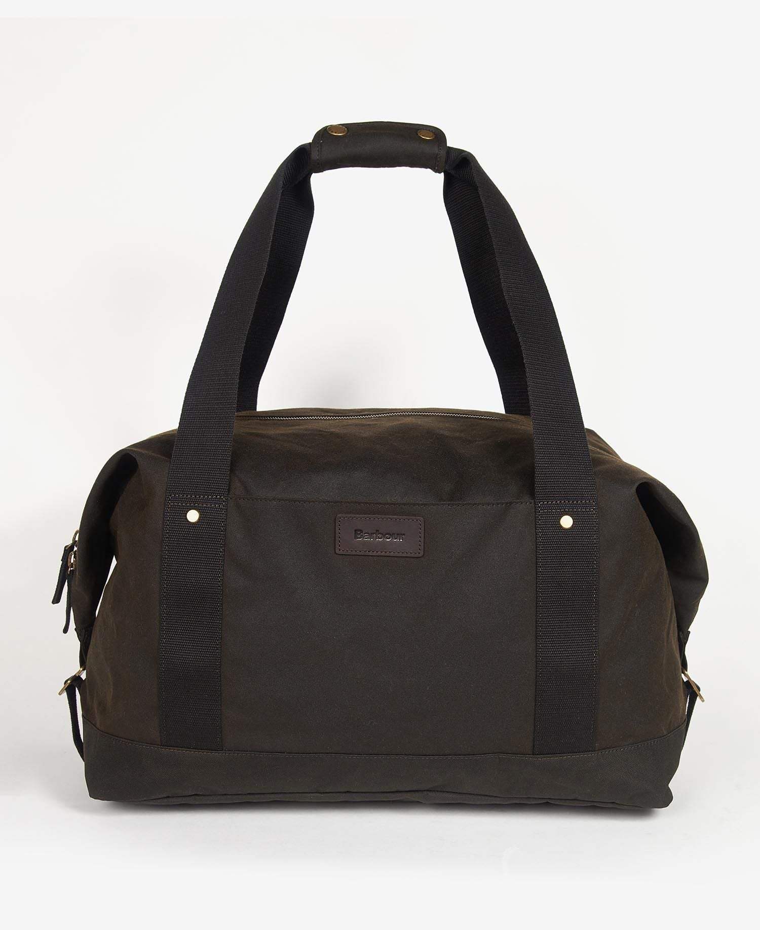 Barbour archive holdall on sale