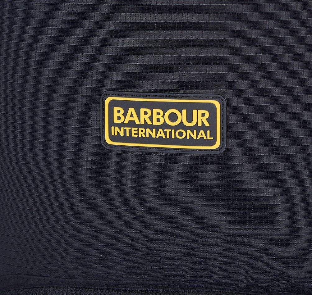 Barbour international ripstop backpack best sale