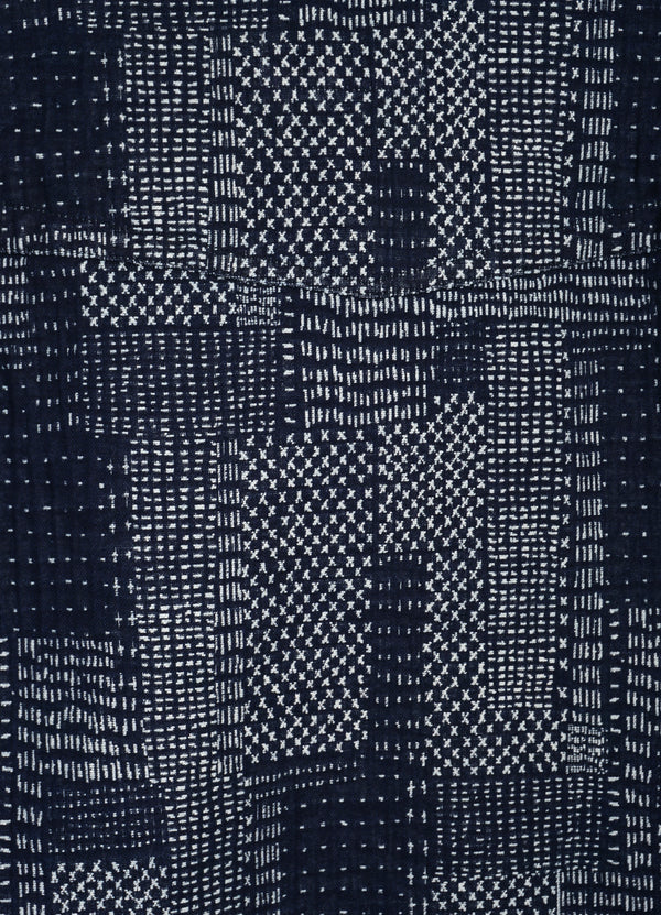 Hansen Jakki Gene Sashiko Indigo