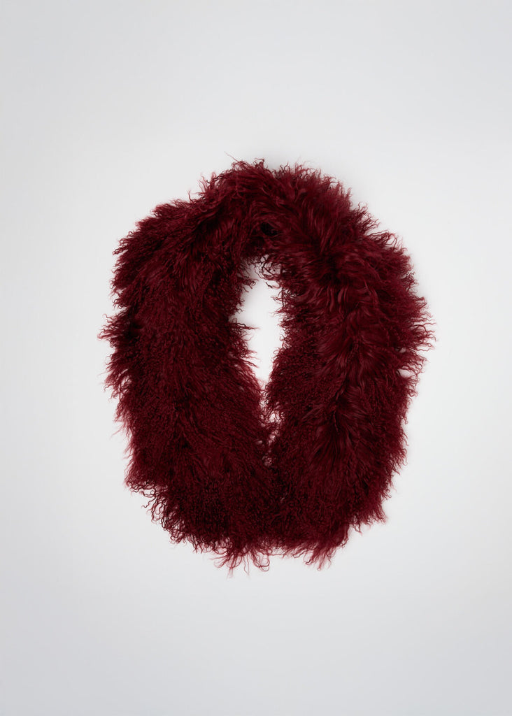 Feldur Loðkragi Myrkvi Red