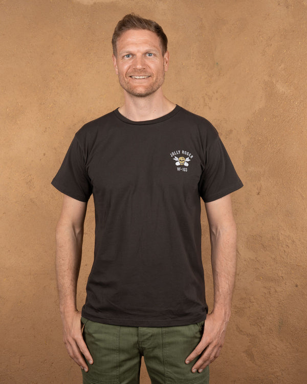 Pike Bolur Sports Jolly Roger Black