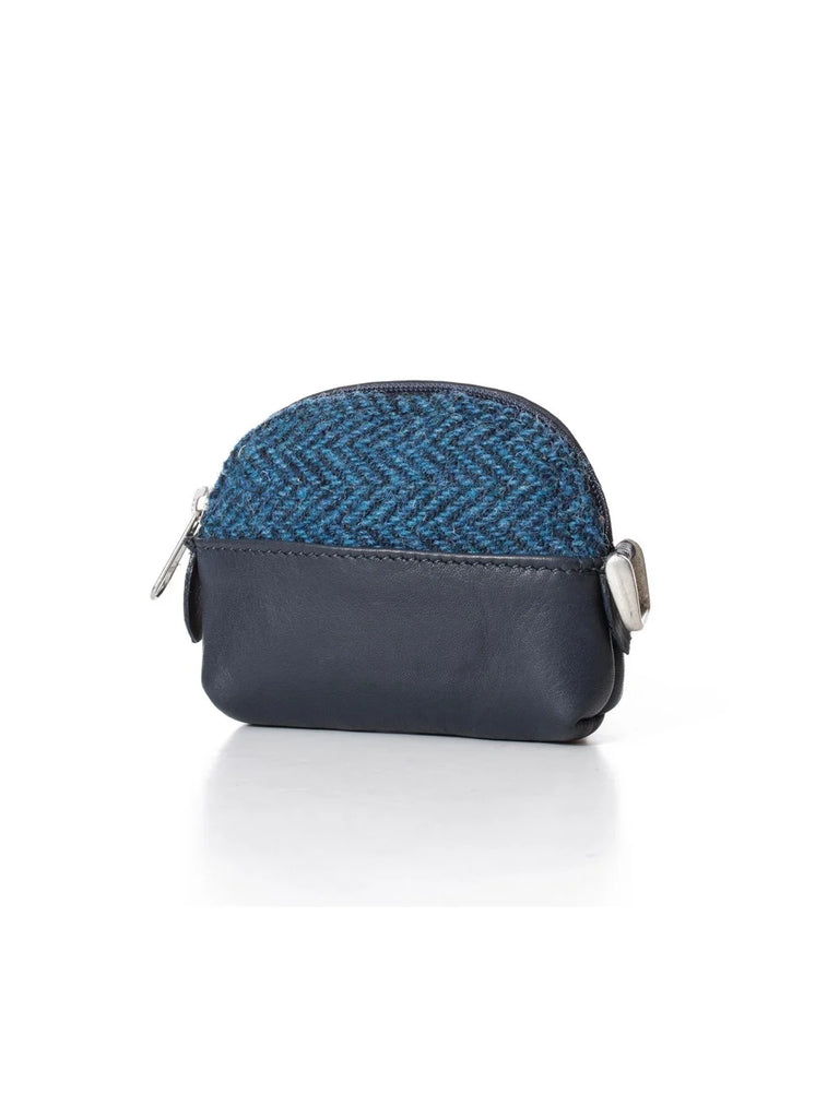 WS Veski Coin Purse Azure