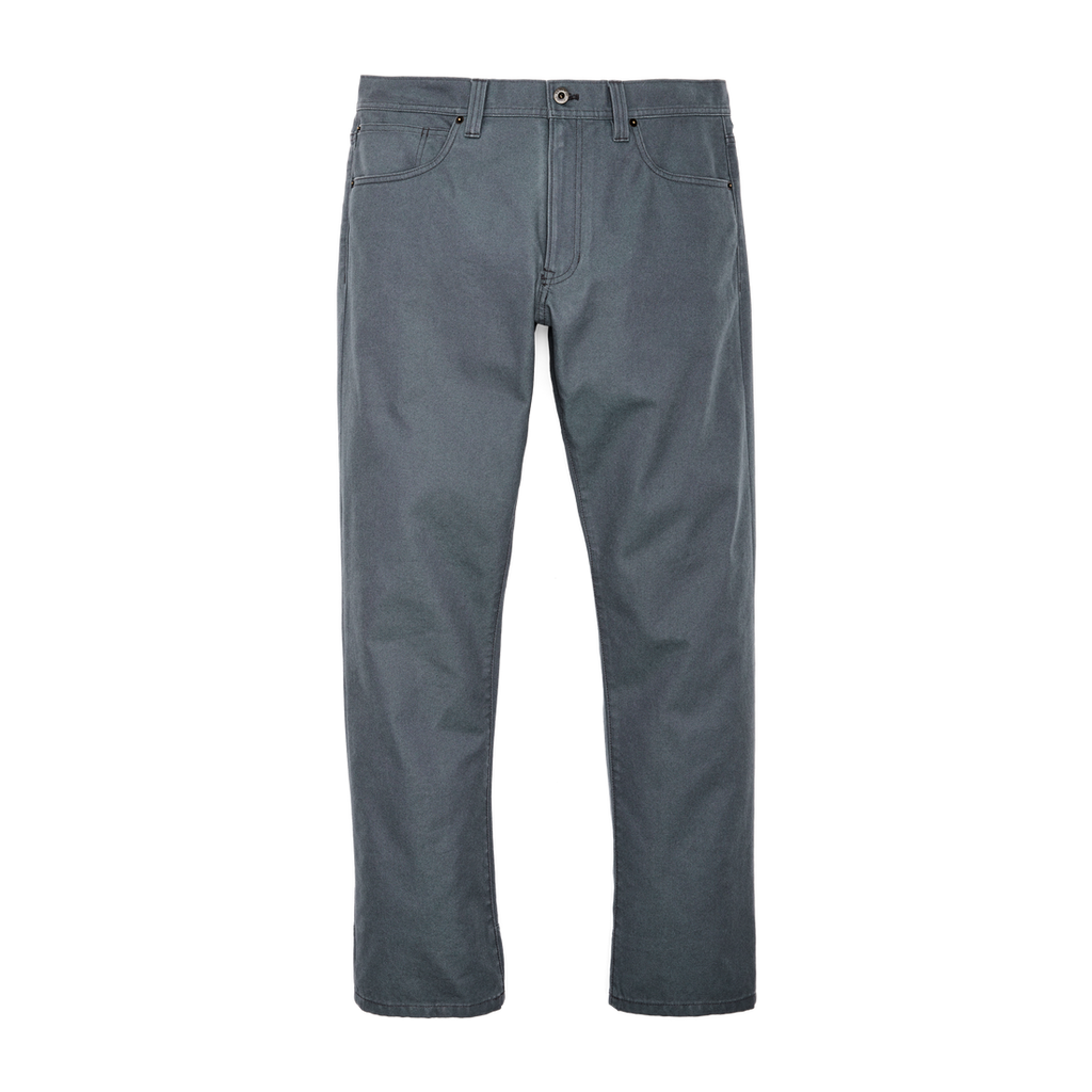 Filson Buxur Dry Tin 5 Pocket Storm Blue