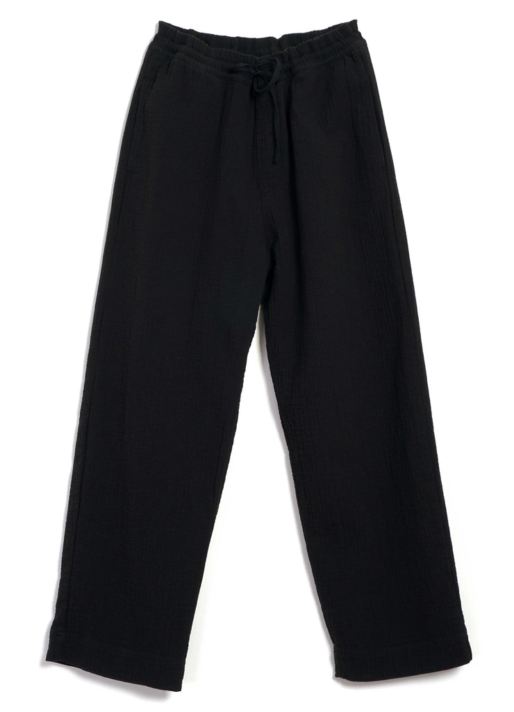 Hansen Emir Drawstring Buxur Black