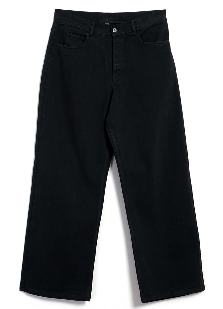 Hansen Milan Workwear Buxur Black