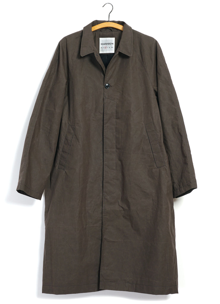 Hansen Frakki Morten Waxed Rye