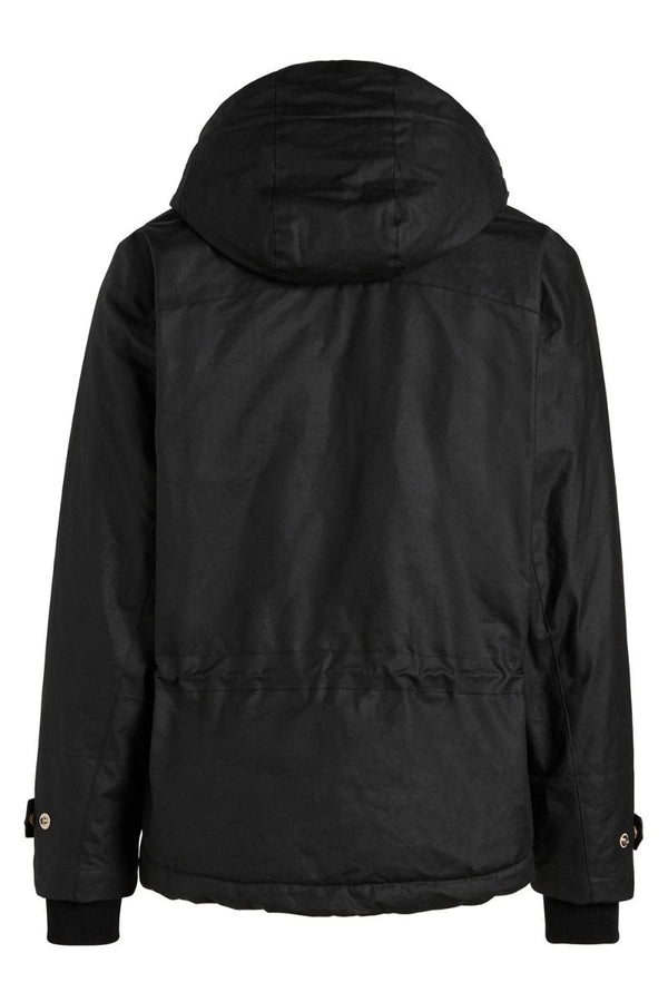 Ceccarelli Mountain Jacket Black