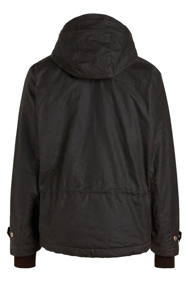 Manifattura Ceccarelli Jakki - Mountain Jacket 7003-WX-40 - Chocolate