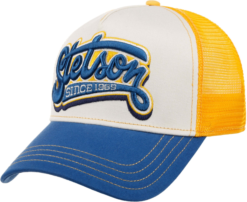 Stetson Derhúfa Trucker Lettering