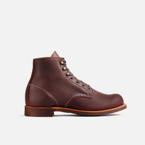 Red Wing Skór Blacksmith Briar Oil Slick