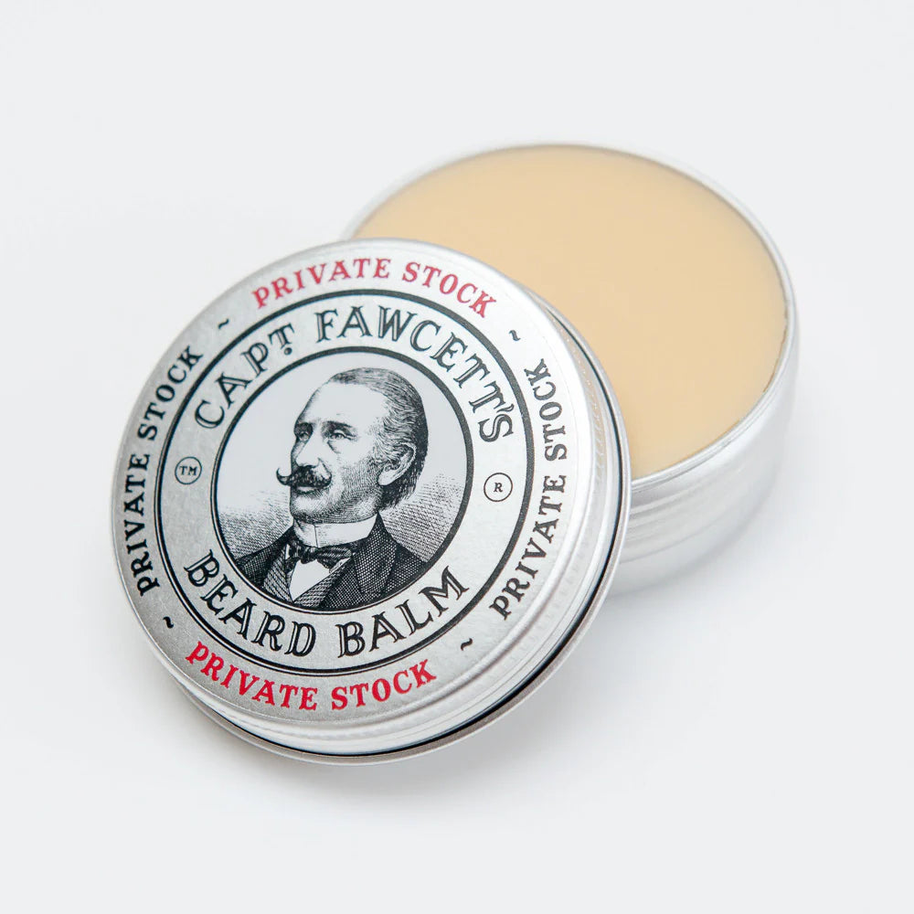 Captain Fawcett Beard Balm