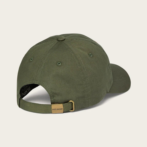 Filson Derhúfa Lightweight Angler Cap