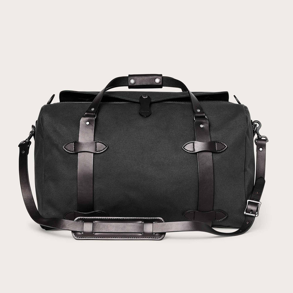 Filson Taska - Duffle Bag Medium - Faded Black