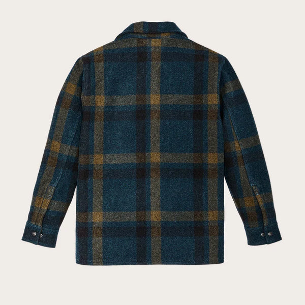 Filson Jakki Lined Mackinaw Jac - Shirt