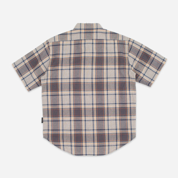 Pendleton Short Sleeve Shirt Houndstooth - Kormákur & Skjöldur