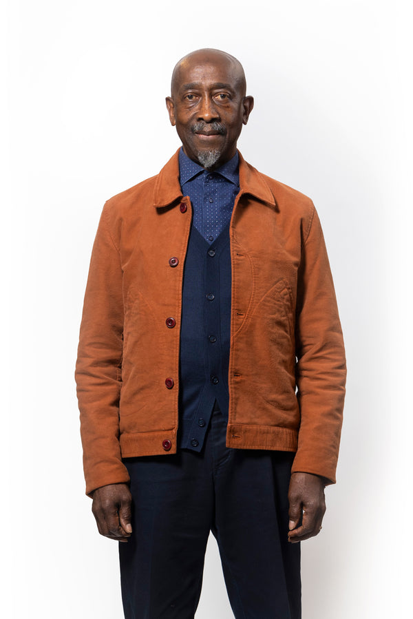 K&S AW25 Vesturfarajakki í Evrópu Jakki