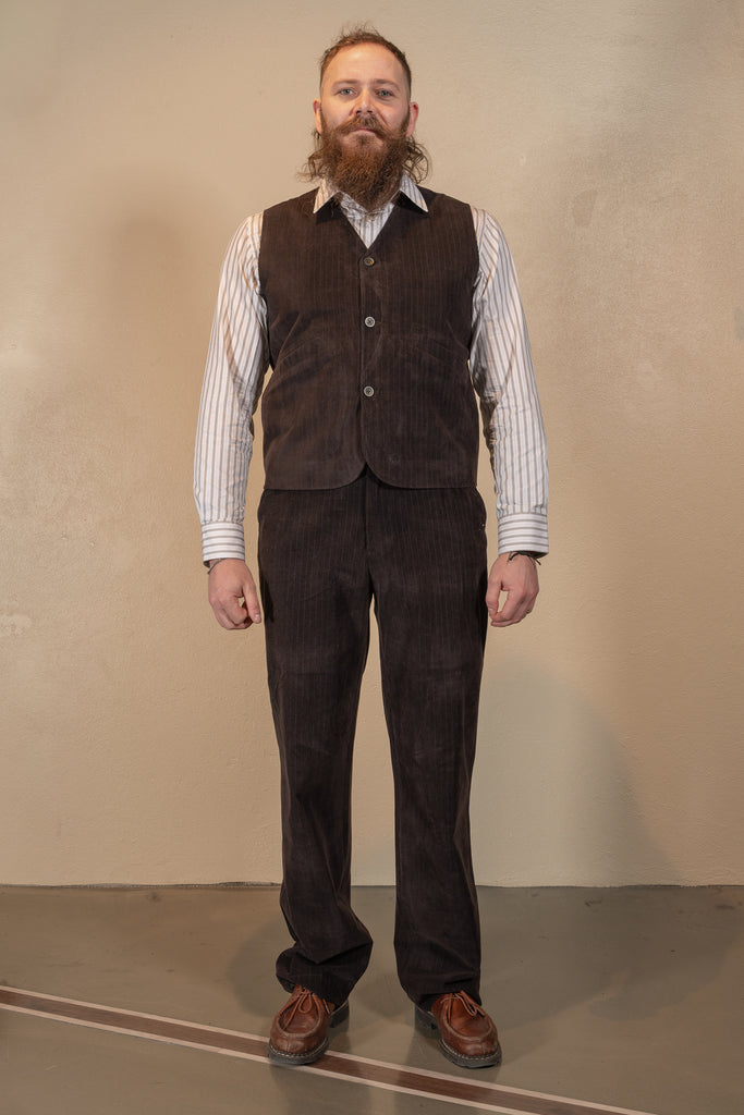 K&S Hversdagsvesti Vesturfarinn frá Gimli vesti