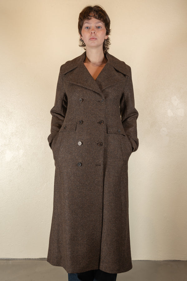 K&S Dömukápa Brynja Móri Kápa