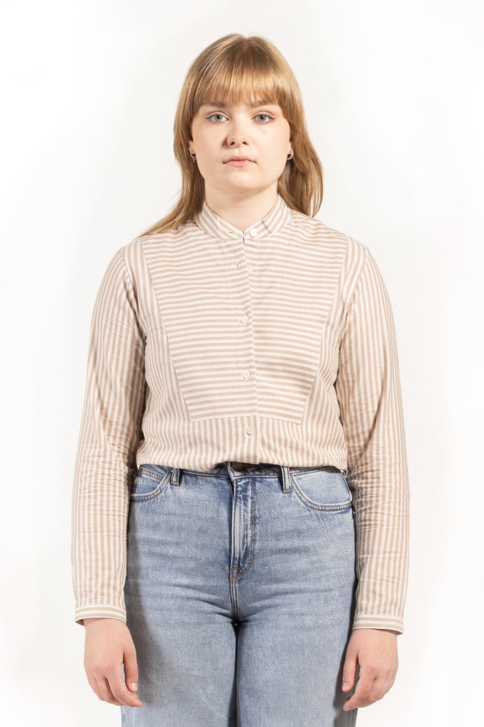 K&S Dömuskyrta kaupakonan frá Portúgal skyrta