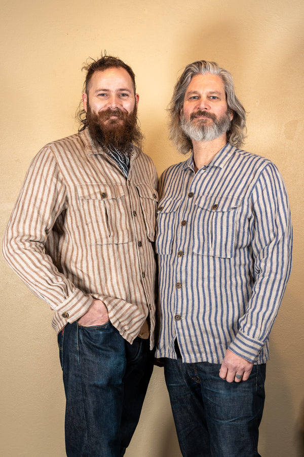 K&S Yfirskyrta - Safariskyrta á Ánni