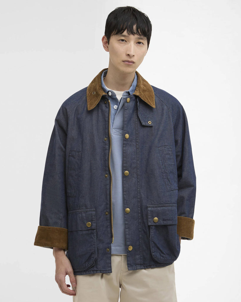Barbour Jakki Bedale Denim