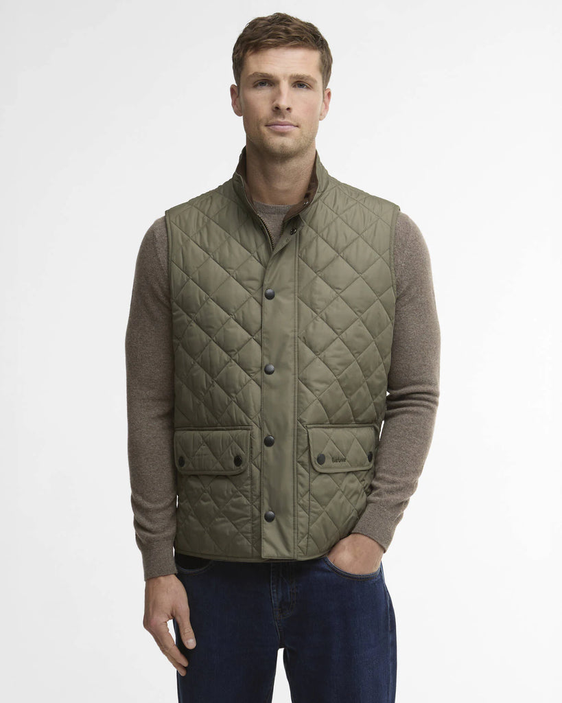 Barbour Vesti Lowerdale