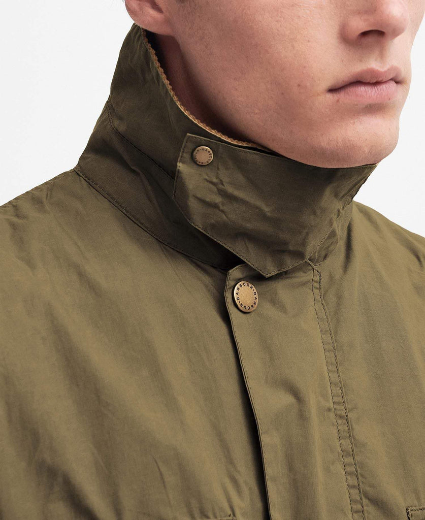 Barbour Vesti - Modified Transport - Green – Kormákur & Skjöldur