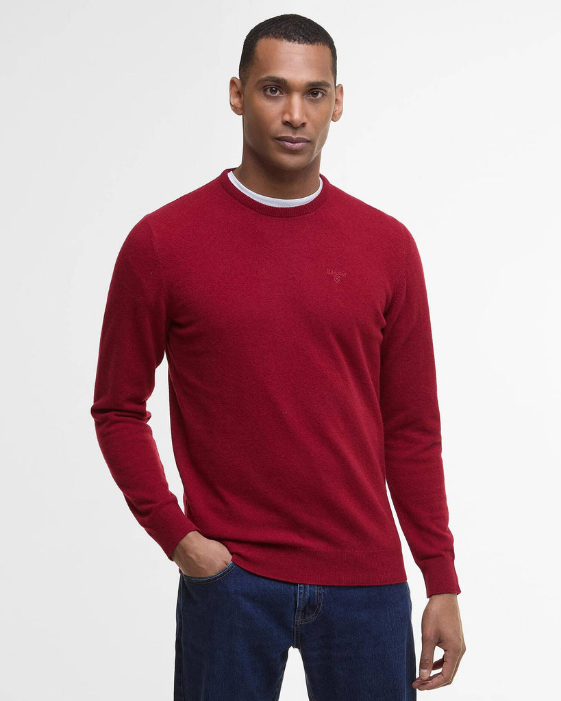 Barbour Peysa Essential Lambswool