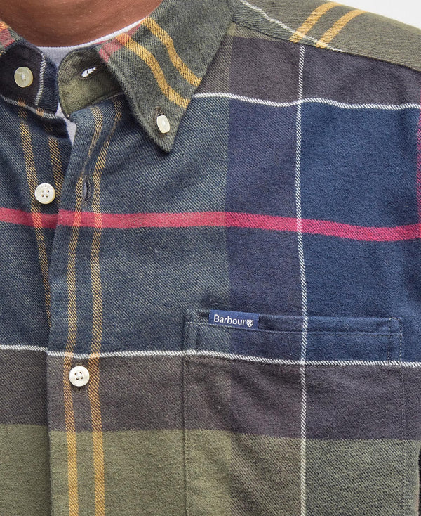 Barbour Skyrta Edderton TF Tartan