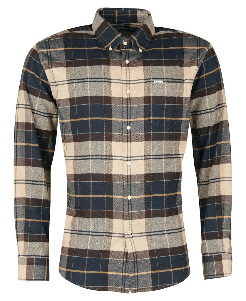 Barbour Skyrta Hogside Tartan Autumn