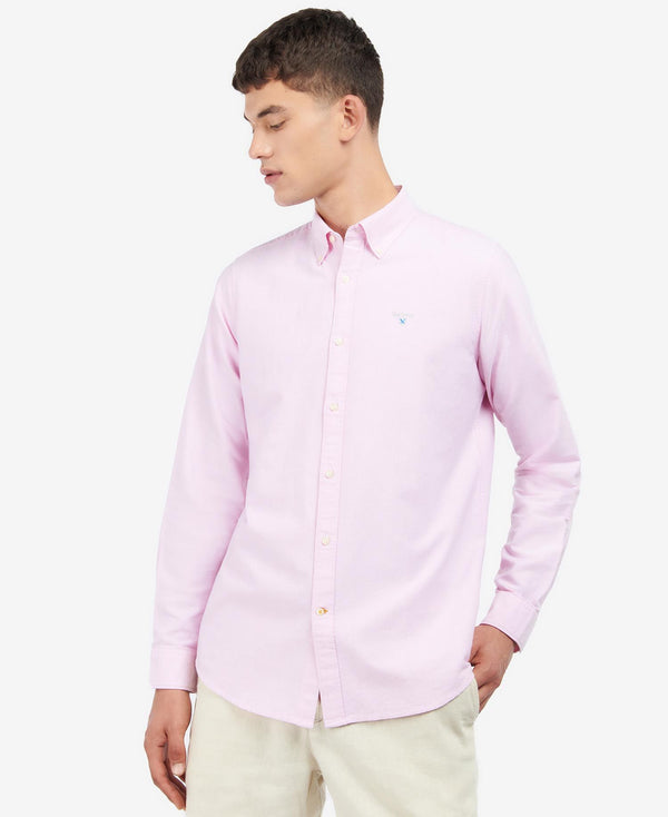 Barbour Skyrta - Oxtown TF - Pink