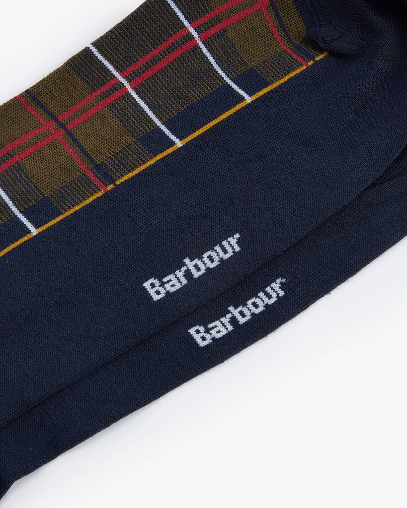 Barbour Sokkar Blyth