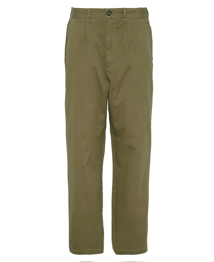 Barbour Buxur Washed Stretch Twill Regular