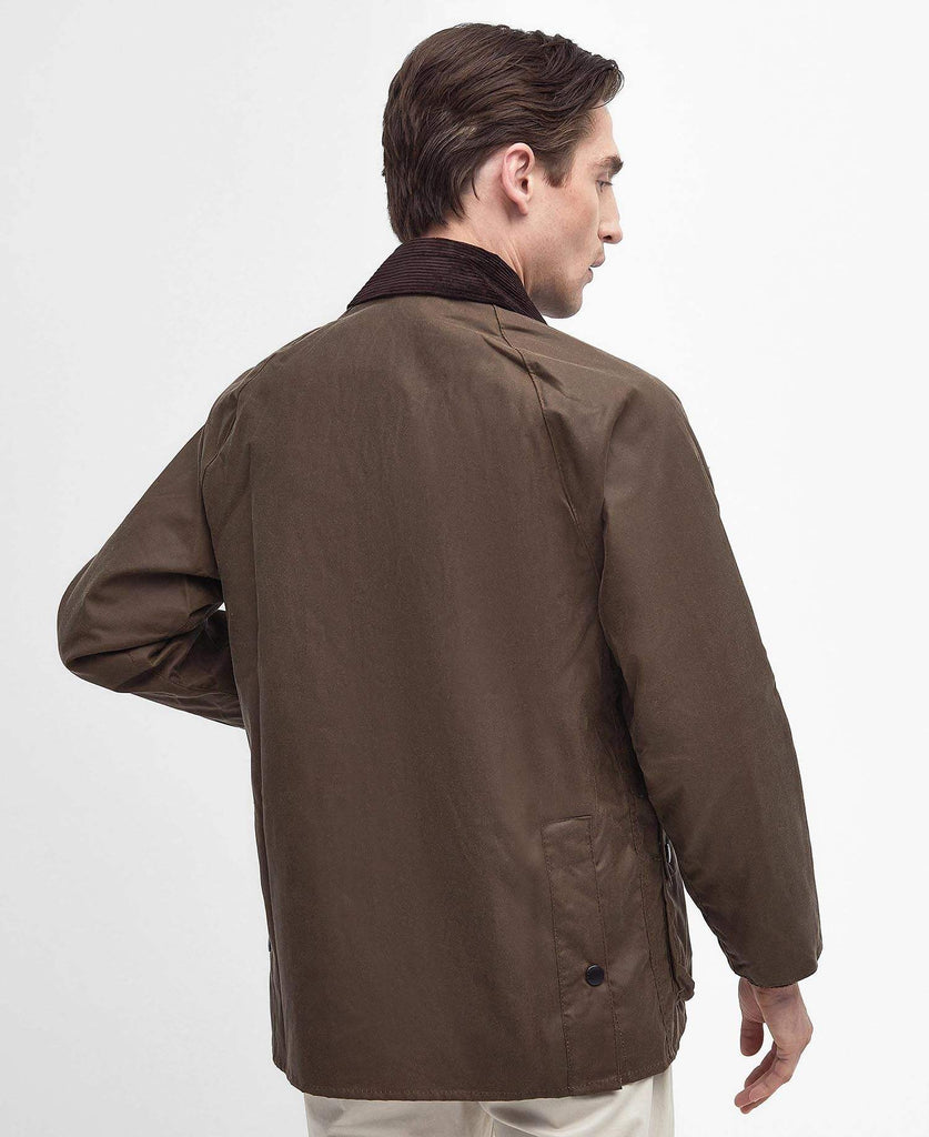 Barbour Vaxjakki - Bedale - Bark – Kormákur & Skjöldur Barbour Vaxjakki - Bedale - Bark – Kormákur & Skjöldur