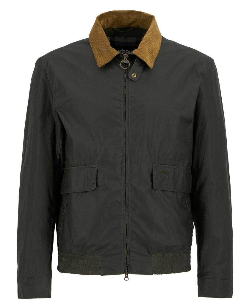 Barbour Jakki Newbury Wax