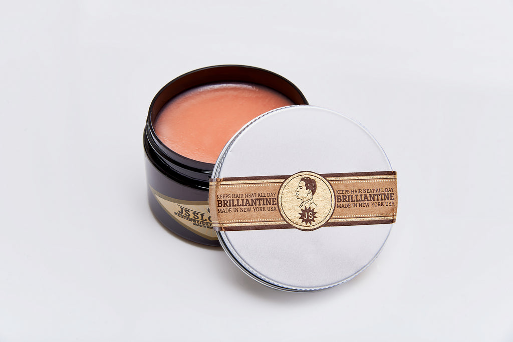 JS Sloane - Vax - Mediumweight Brilliantine