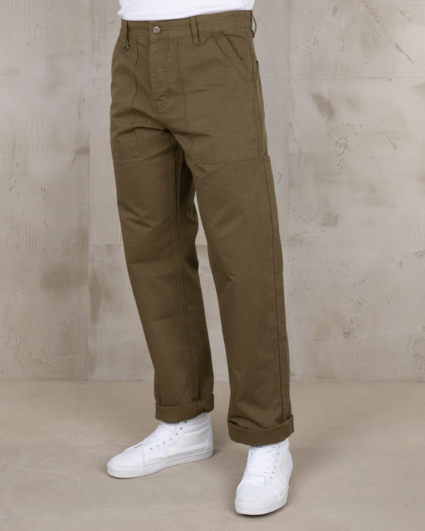 Pike Buxur Utility HBT Olive