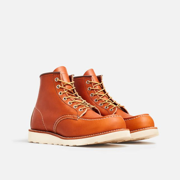 Red Wing Dömuskór Moc Oro Legazy