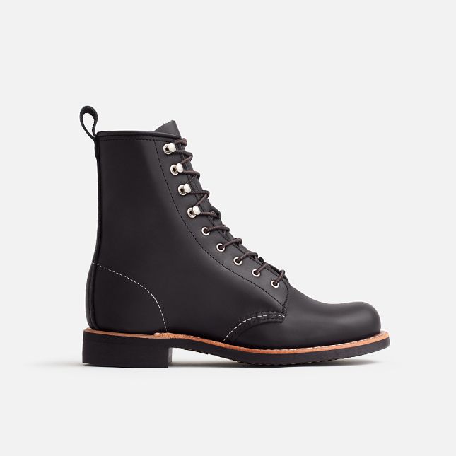 Red Wing Dömuskór Silversmith Black