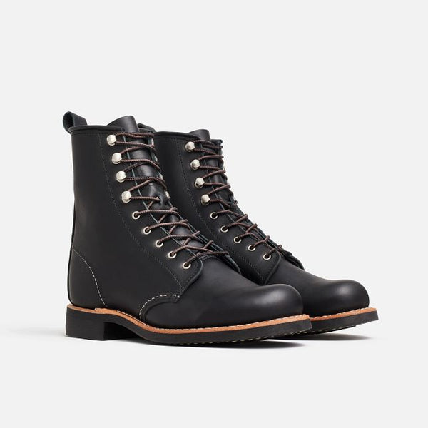 Red Wing Dömuskór Silversmith Black