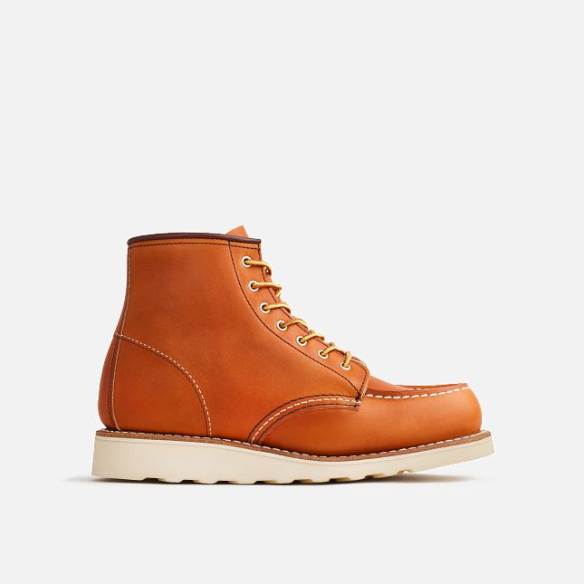 Red Wing Dömuskór Moc Oro Legazy