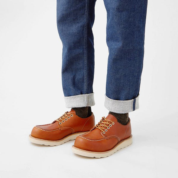 Red Wing Skór Oxford Oro