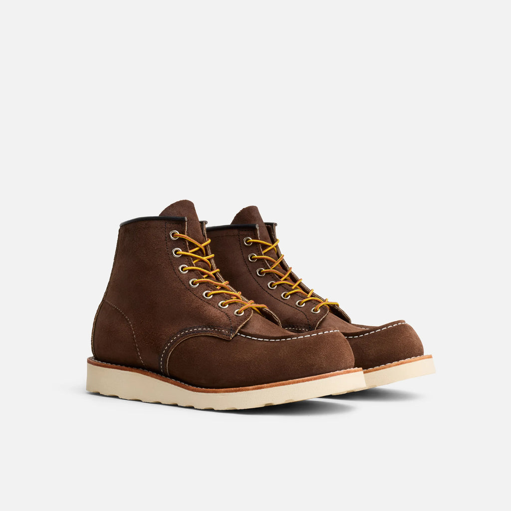 Red Wing Classic Moc Chocolate - Kormákur & Skjöldur